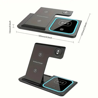 Multi-device wireless charger